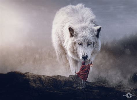 Wolf Art HD Wallpapers on WallpaperDog