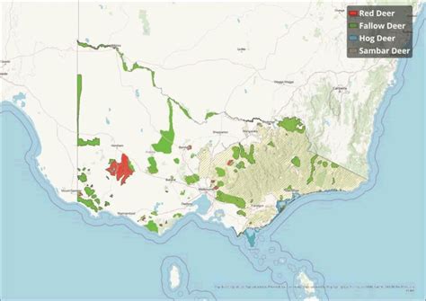 Species Victorian Deer Control Community Network