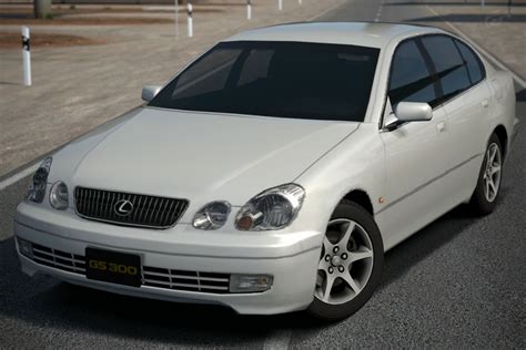 Lexus GS 300 '00 | Gran Turismo Wiki | Fandom