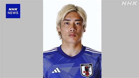 サッカー伊東純也 日本代表を離脱 協会“一部報道で慎重対応” Nhk サッカー日本代表