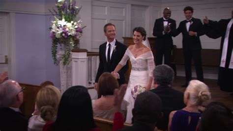 Barney and Robin Wedding - Barney & Robin Photo (36848234) - Fanpop