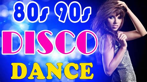 Megamix Disco Dance Songs Legends Most Popular Golden Disco Greatest