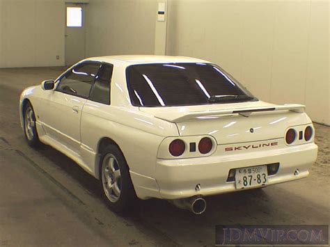 Nissan Skyline Gts Tm Hcr Uss Tokyo Japanese