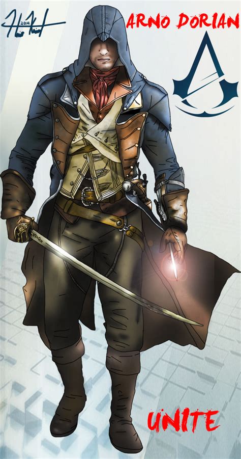 Arno Victor Dorian By Darkdevspine On Deviantart