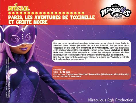 Guardiões dos Miraculous on Twitter SINOPSE OFICIAL DO ESPECIAL