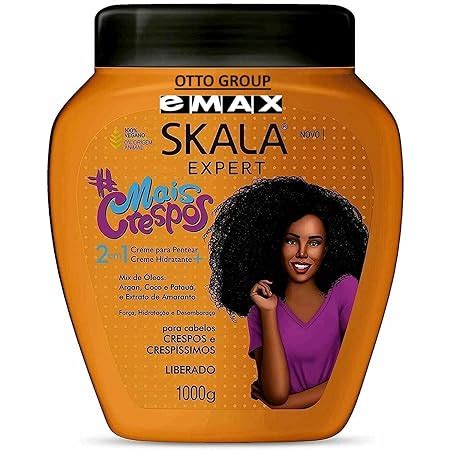 Amazon SKALA Super Curly Hair Type 4ABC Hydrate Curls