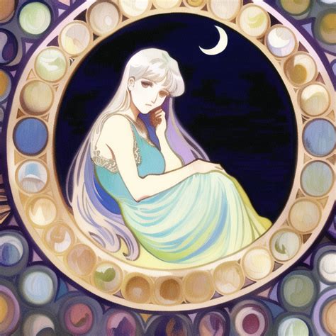 Crescent Moon by BunnyworksStudio on DeviantArt