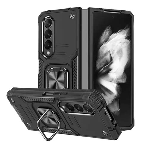 Capa Case Capinha Anti Impacto Para Galaxy Z Fold G Luxo Mercadolivre