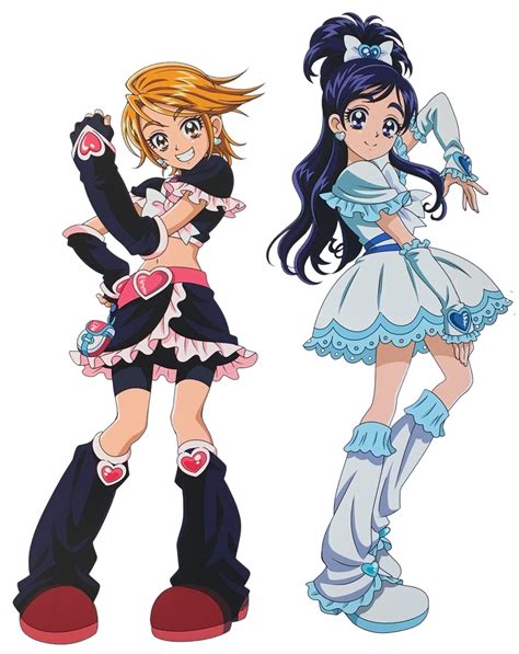 Futari Wa PreCure PreCure Render By Https Deviantart