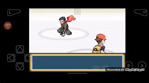 Pokemon Leaf Green Sorozat R Sz Youtube