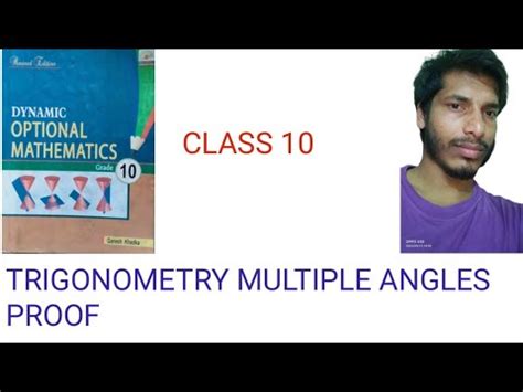 See Model Question Solution Optional Math Class