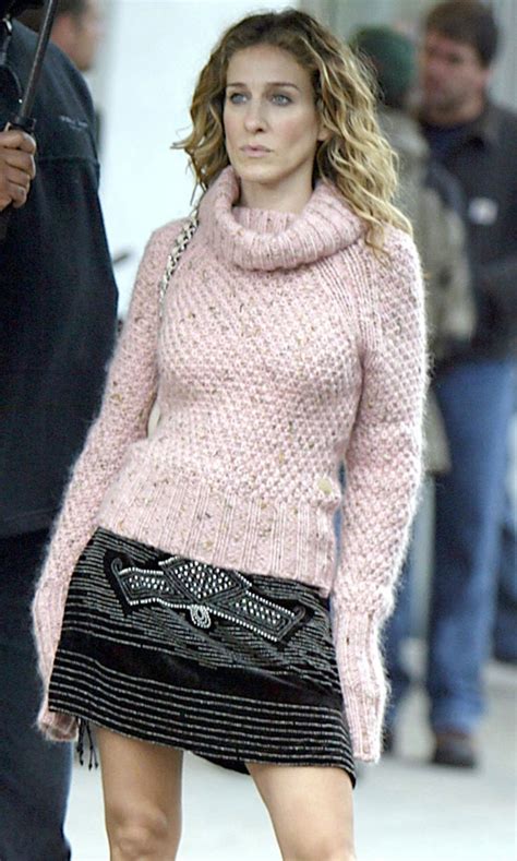 Sex And The City The Girl Is Polished