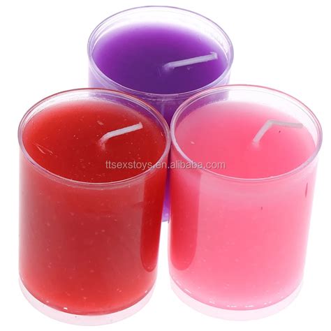 Hot Erotic Toys Flirt Sex Candle For Couple Women Low Temperature