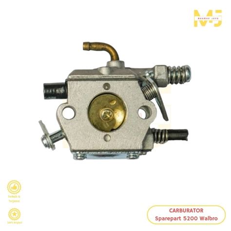 Jual Carburetor Chainsaw Carburator Sparepart Walbro Napoly