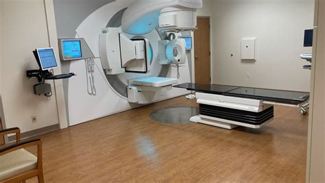 Mary Bird Perkins Cancer Center In Gonzales Adds New Radiation