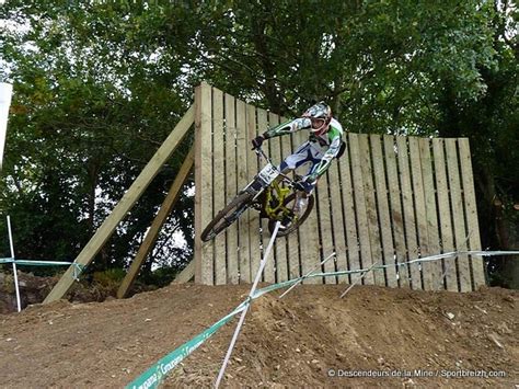 Coupe De Bretagne Descente Vtt Gou Zec Les Classements