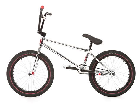 Fit Bike Co Mac Bmx Bike Chrome Kunstform Bmx Shop