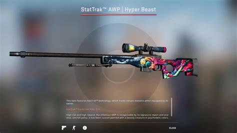 All Hyper Beast Skins In CSGO Gamerz Gateway