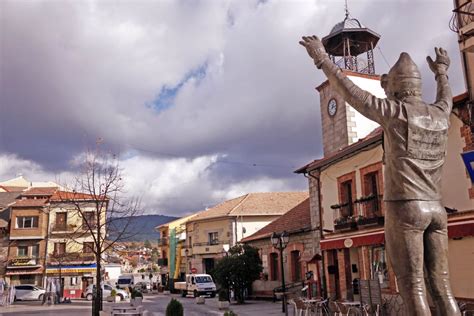 Qu Ver Y Hacer En Cercedilla En Un Fin De Semana Escapadarural