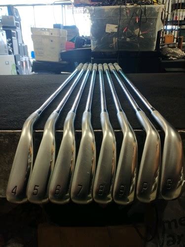 Mizuno Jpx Hot Metal Iron Set Pw Gw Ns Pro Gh Neo Regular Steel Mens Rh Ebay