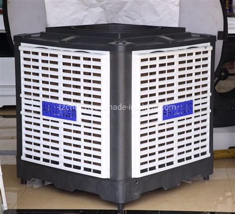 11 Kw 18000 Cmh Heavy Duty Honeycomb Evaporative Air Cooler