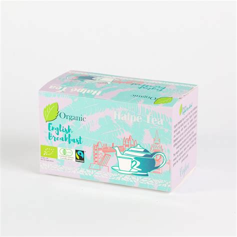 Halpe Tea | Fair Trade Organic Tea