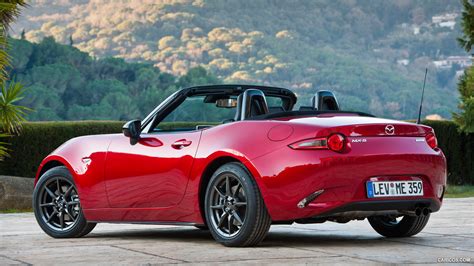 Mazda Mx Miata Rear Caricos