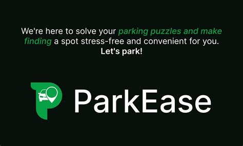 ParkEase Car Parking App UI UX Case Study Oripio Behance