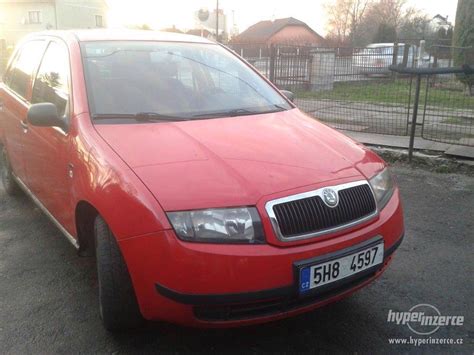 Fabia Mpi Bazar Hyperinzerce Cz