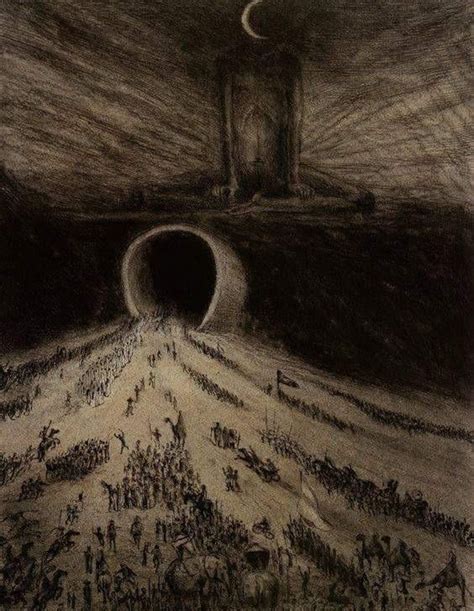 The Way To Hell Alfred Kubin Gag