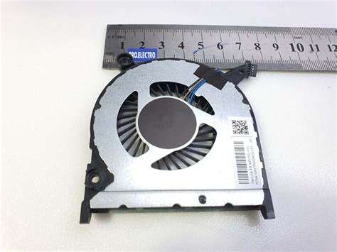 Ventilateur CPU FAN 925352 001 HP 14 BS 240 G6 245 G6 NFB67A05H 001