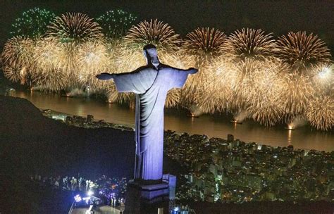 Rio 3 milhões de pessoas celebram a chegada de 2023 Brasil Diario