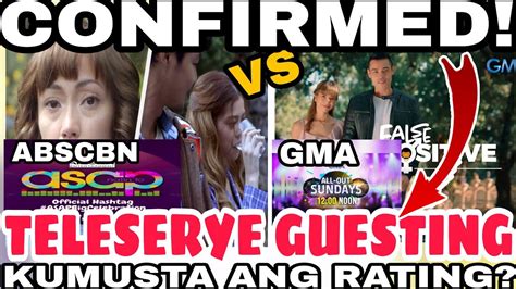 BREAKING NEWS ASAP NATIN TO AT ALL OUT SUNDAYS ABSCBN O GMA NETWORK