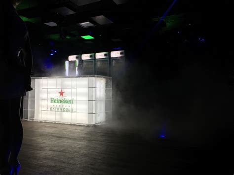 Launch Of Heineken Extra Cold In Singapore Talking Evilbean