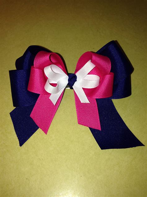 Large size hair bow | Hair bows, Bows, Hair