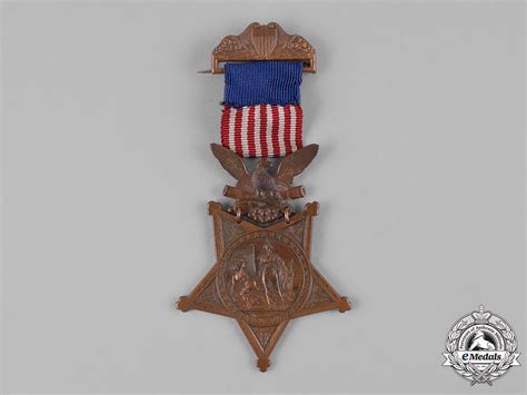 United States. An Army Medal Of Honor, Type I – eMedals