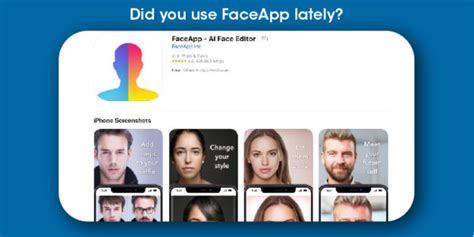 Can You Trust This Faceapp With Your Private Data Osl