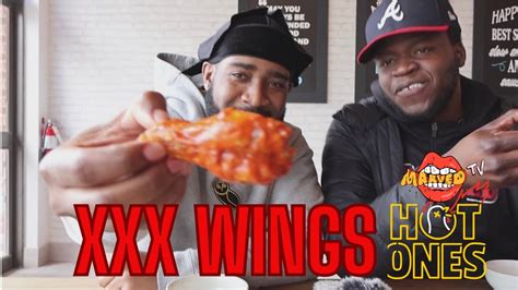 We Tried The Hottest Wings In Our City Gone Wrong Hotter Than Hot