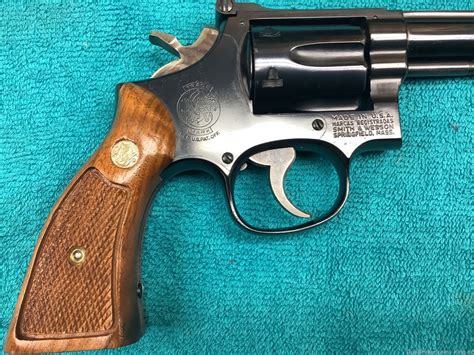 Smith And Wesson Model Magnum Revolvers At Gunbroker