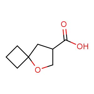 Oxaspiro Octane Carboxylic Acid Cas