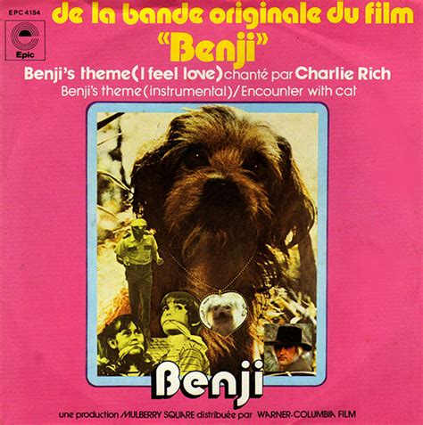 Benji- Soundtrack details - SoundtrackCollector.com