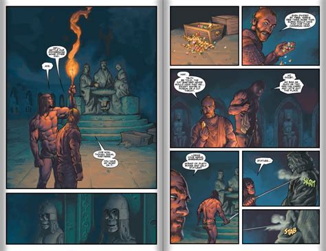 Conan La leyenda integral 2 de Planeta Cómic Windumanoth