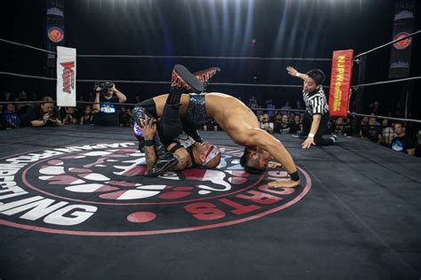 Njpw Of America On Twitter Njpw Collision In Philadelphia Today