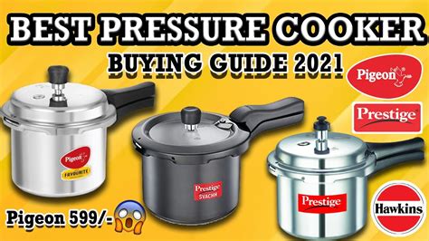 Best Pressure Cooker 2021 Aluminum Pressure Cooker Best Pressure Buying Guide And Review 2021