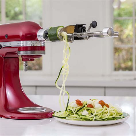 KitchenAid Spiralizer Attachment – Taste Tools