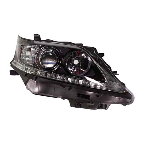 Passenger Headlight Xenon HID Adaptive Headlamps Fits 13 15 LEXUS RX350