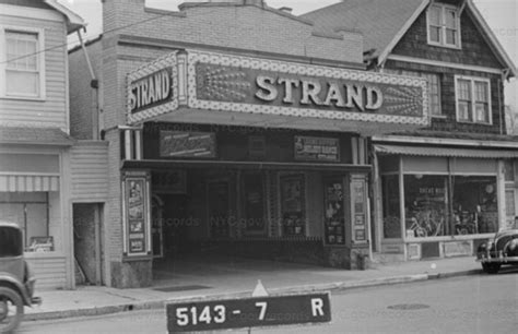 Strand Theatre Cinema Treasures