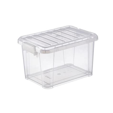 Food Storage Container With Lid 14l 14 7qt PP Araven