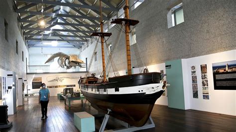 Recorrido Por Los Rincones Del Museo Do Mar