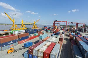 Phnom Penh Autonomous Port - Container News